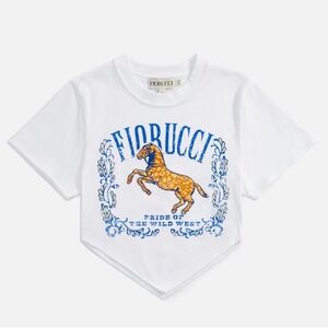 Fiorucci Pride of the Wild West Top